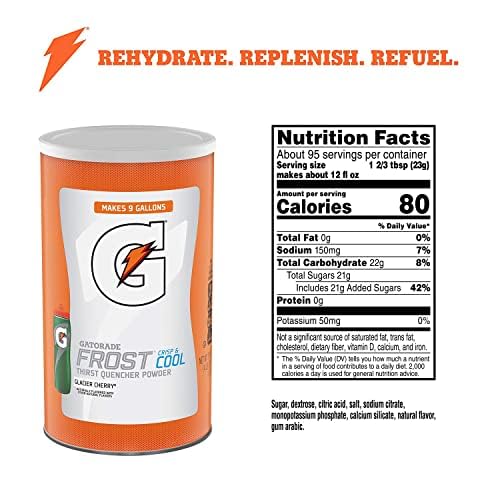 Gatorade botellas rellenadas en mesa para evento mostrando economía y conveniencia