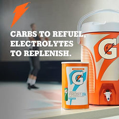 Gatorade polvo textura en primer plano destacando facilidad de disolución y mezcla