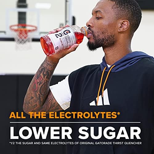 Gatorade G2 sabor Grape en vaso servido, refresca sin muchas calorías