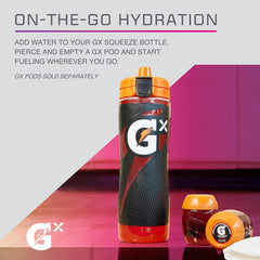Gatorade detalle del anillo identificador personalizable para colores de equipo