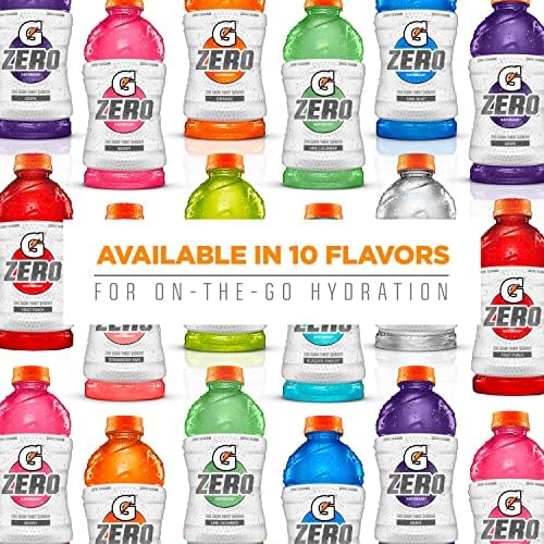 Botella Strawberry Kiwi de Gatorade en mano listada para consumir durante entrenamiento