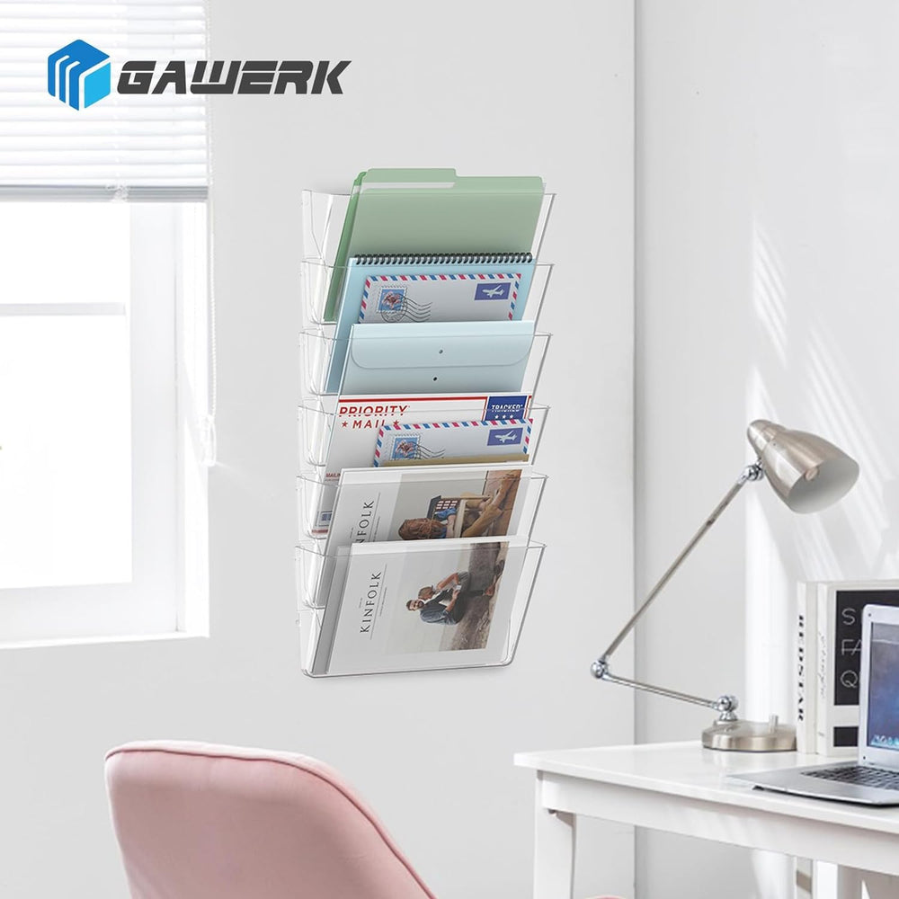 Gawerk entorno oficina organizada mejora productividad y espacio