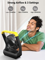Gazeled primer plano controles y temporizador para uso sencillo