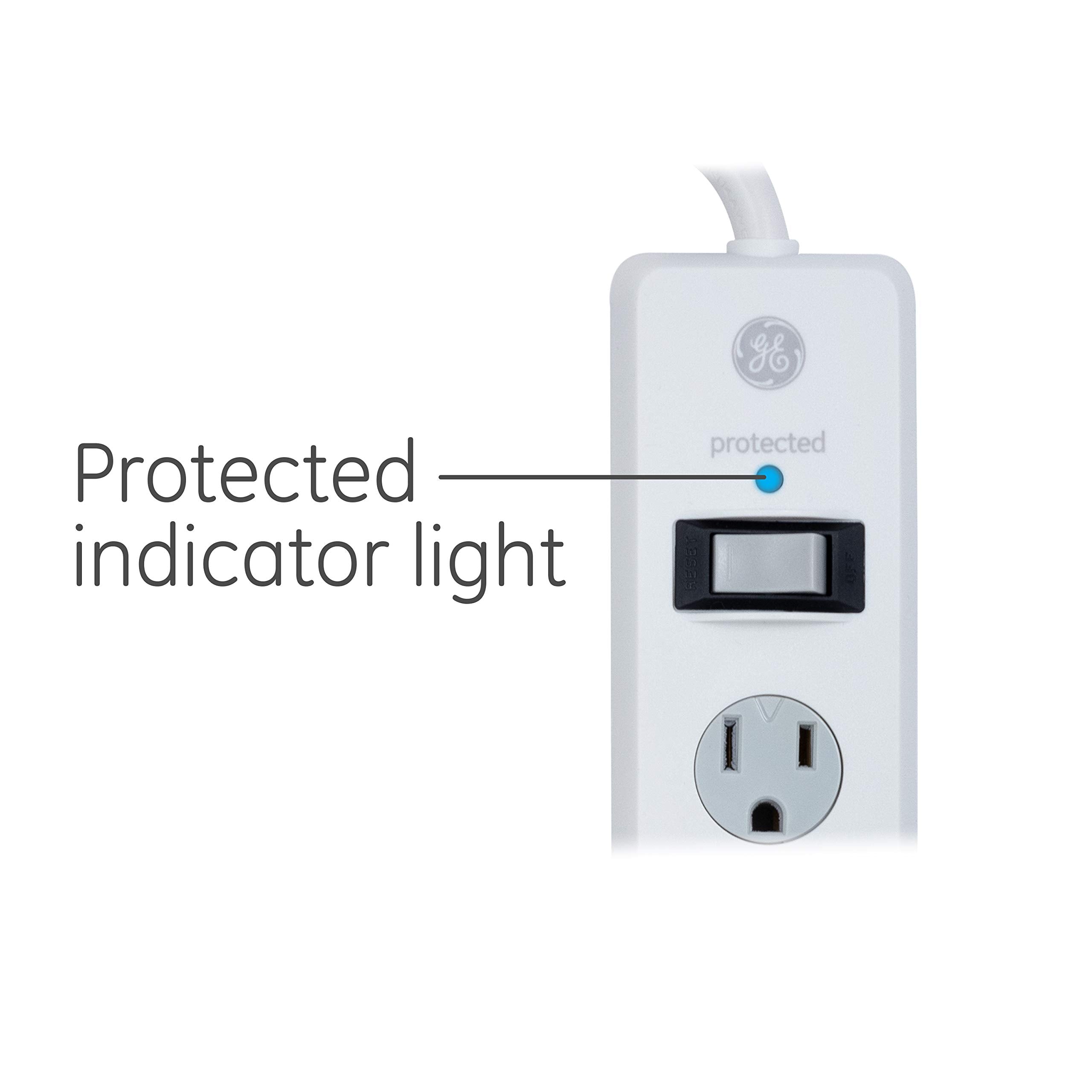 GE twist-to-close outlet covers preventing dust and debris entry