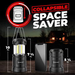 GearLight gancho plegable colgado en rama para iluminación manos libres