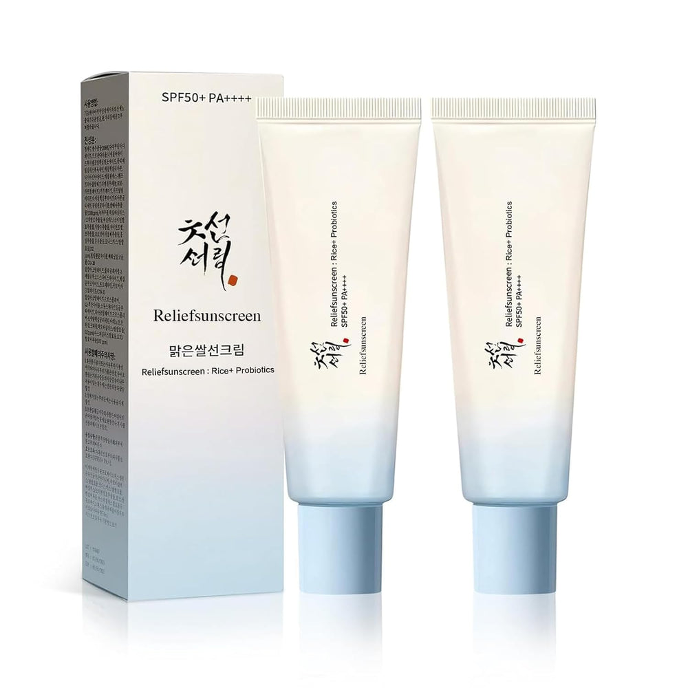 GEBUTP envase frontal mostrando protección SPF50 y diseño práctico