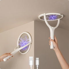 GeckoMan vista frontal con diseño ergonómico y agarre cómodo