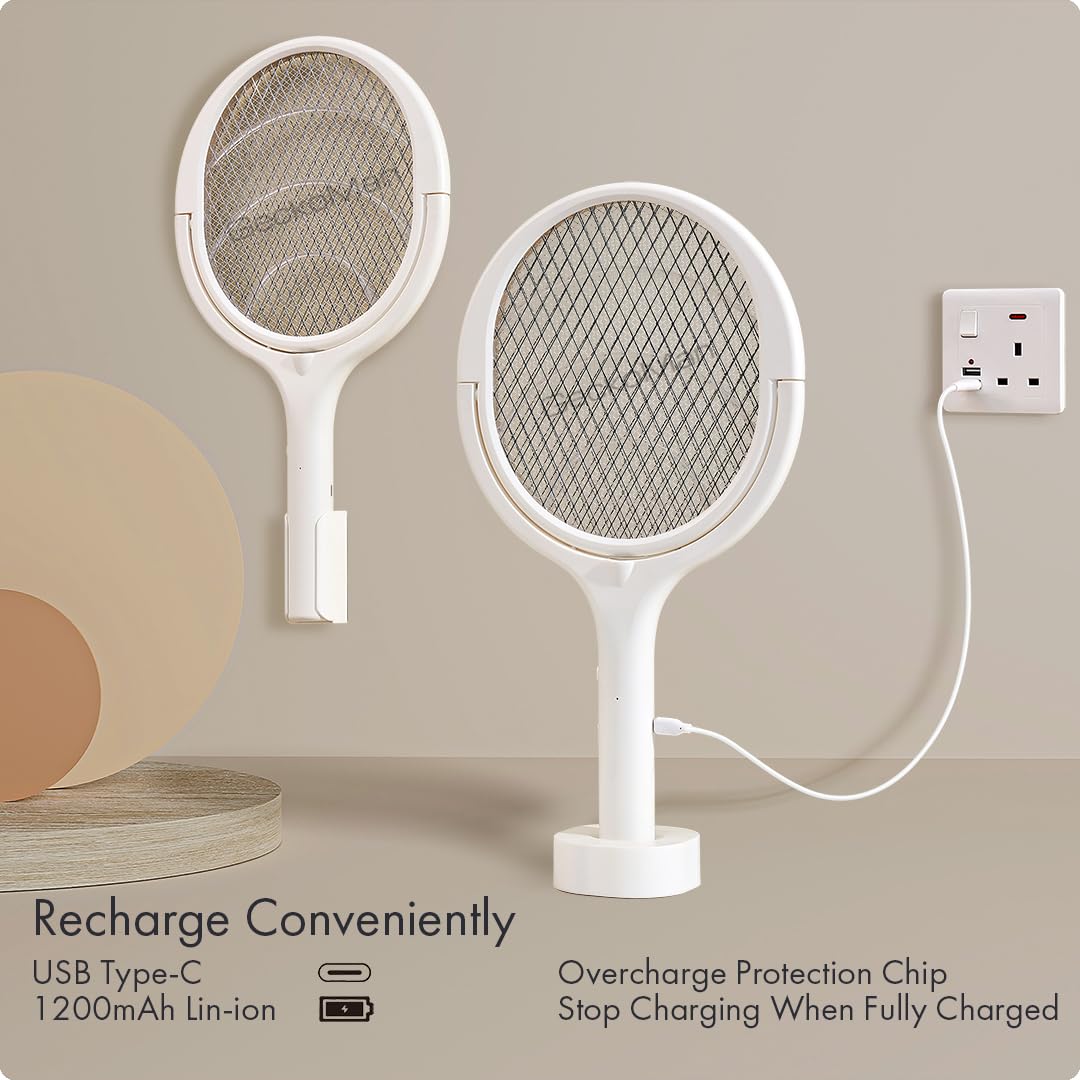 GeckoMan USB-C charging port close-up ensuring fast convenient recharging