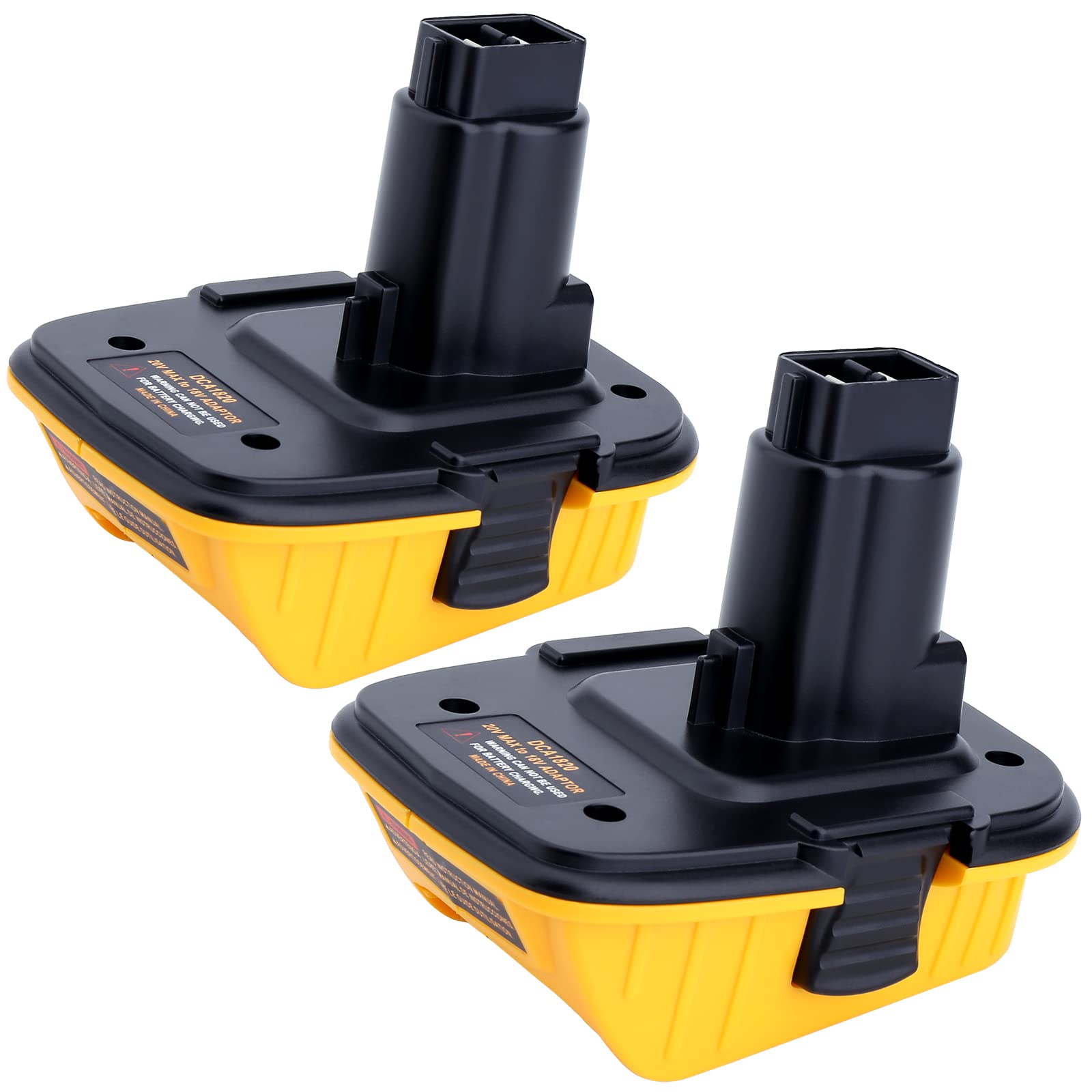 Generic adaptador frontal mostrando conexión segura y compatibilidad rápida