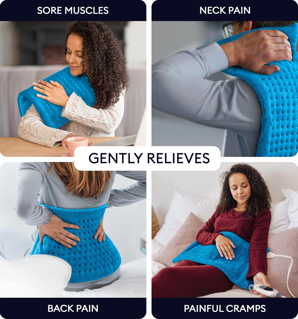 GENIANI detalle microplush suave que mejora la transferencia de calor
