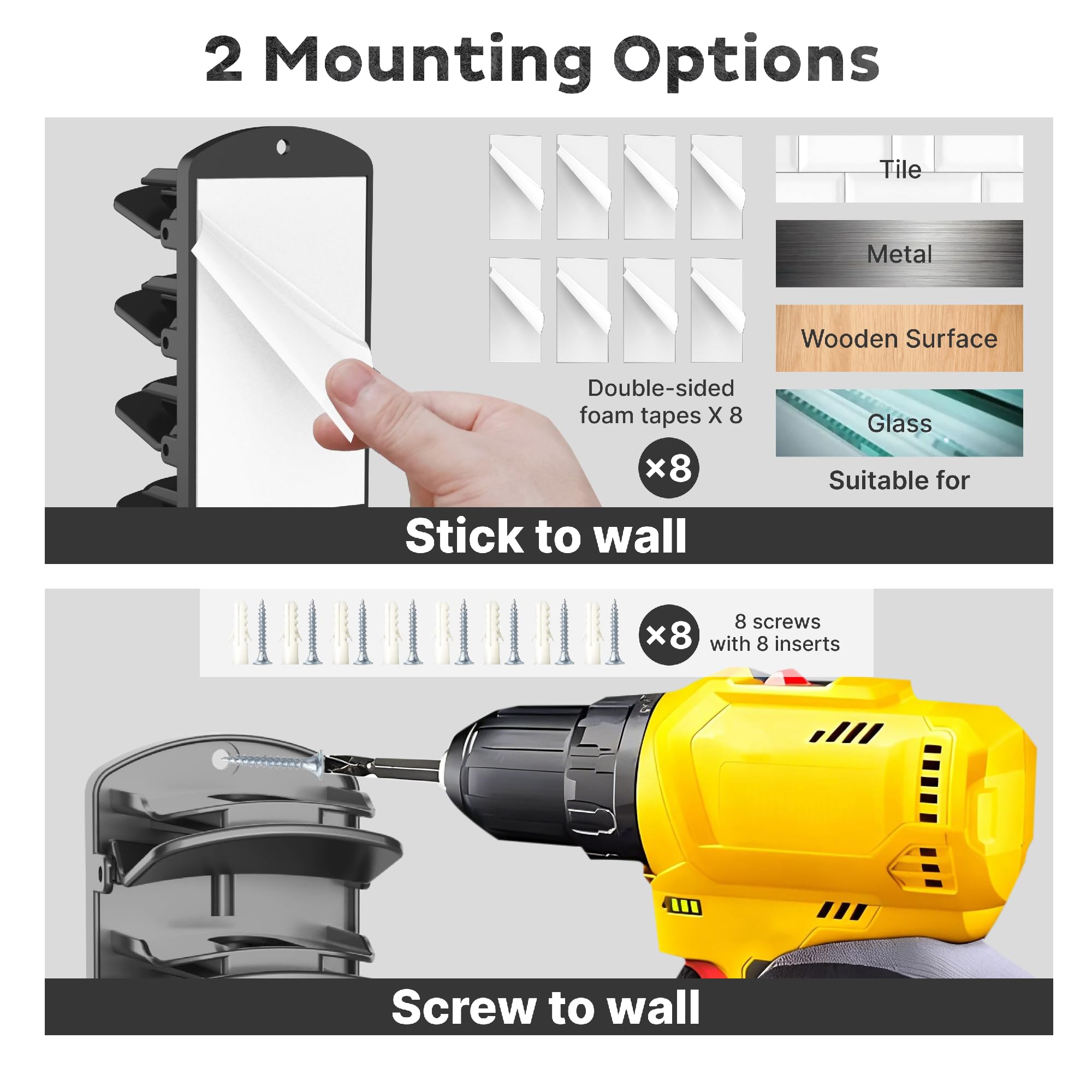 genicuts scale comparison with hand showing compact space savings