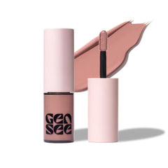 Gen See frontal del envase mostrando color y diseño, práctico para viajar