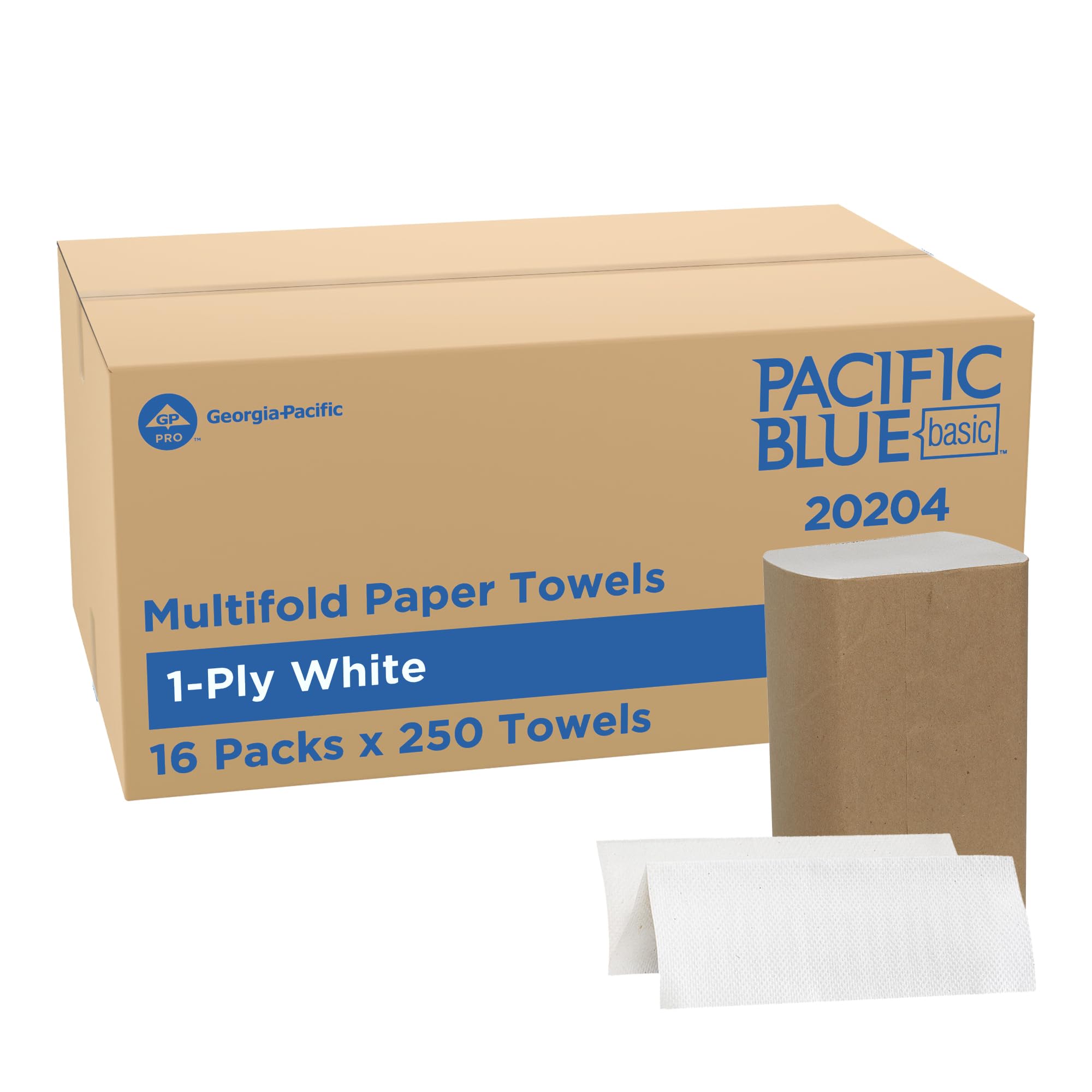 Georgia‑Pacific vista frontal del pack mostrando marca y cantidad