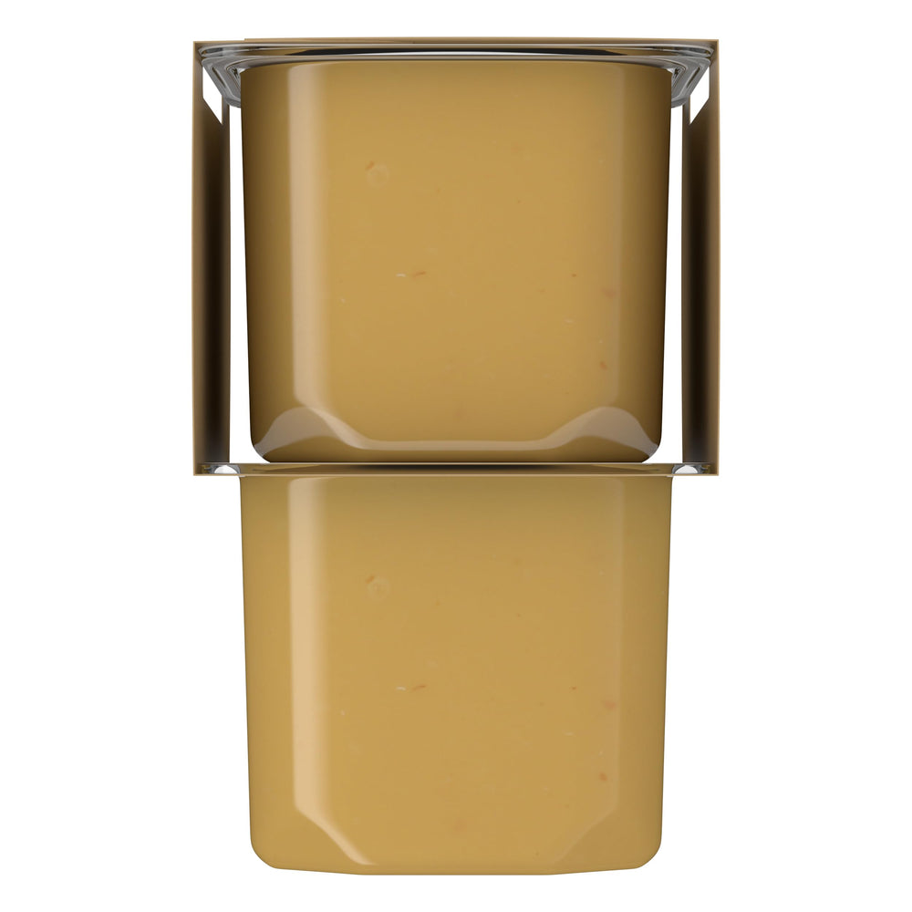 Gerber apple banana cereal close-up highlighting smooth texture and whole-grain content