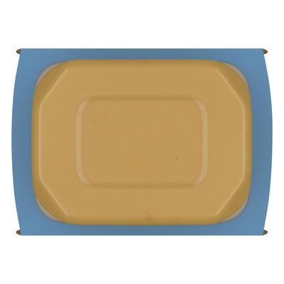 Gerber apple mango cereal served in bowl illustrating ready-to-eat convenience