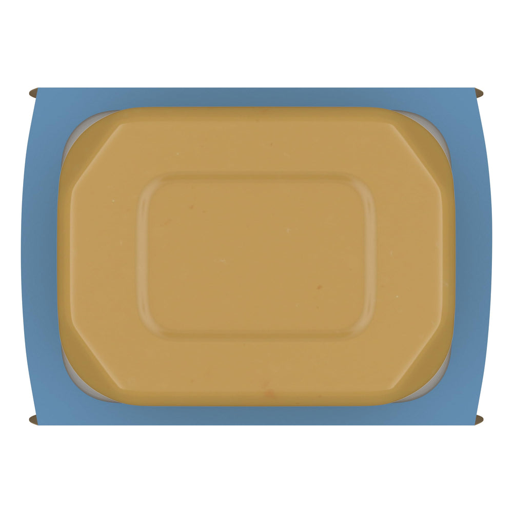 Gerber apple mango cereal served in bowl illustrating ready-to-eat convenience