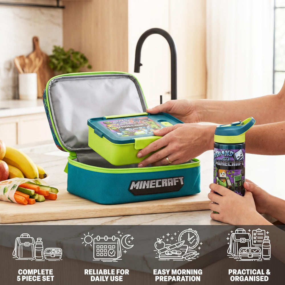 Get Trend bento detalle mini pots extraíbles para separar comida