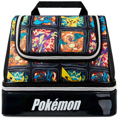 Get Trend frontal con diseño Pokémon, atractivo visual para niños