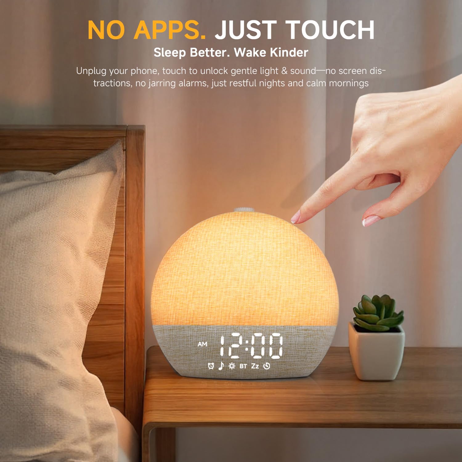 Geuuap caja abierta mostrando adaptador cable y manual incluidos