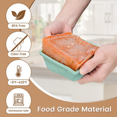 GGOW detalle de silicona flexible para desmoldado fácil