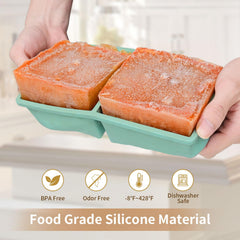 GGOW silicona flexible muestra textura antideslizante y fácil desmoldeo