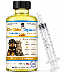 Giarcidia front glass bottle shows clear label and product benefit