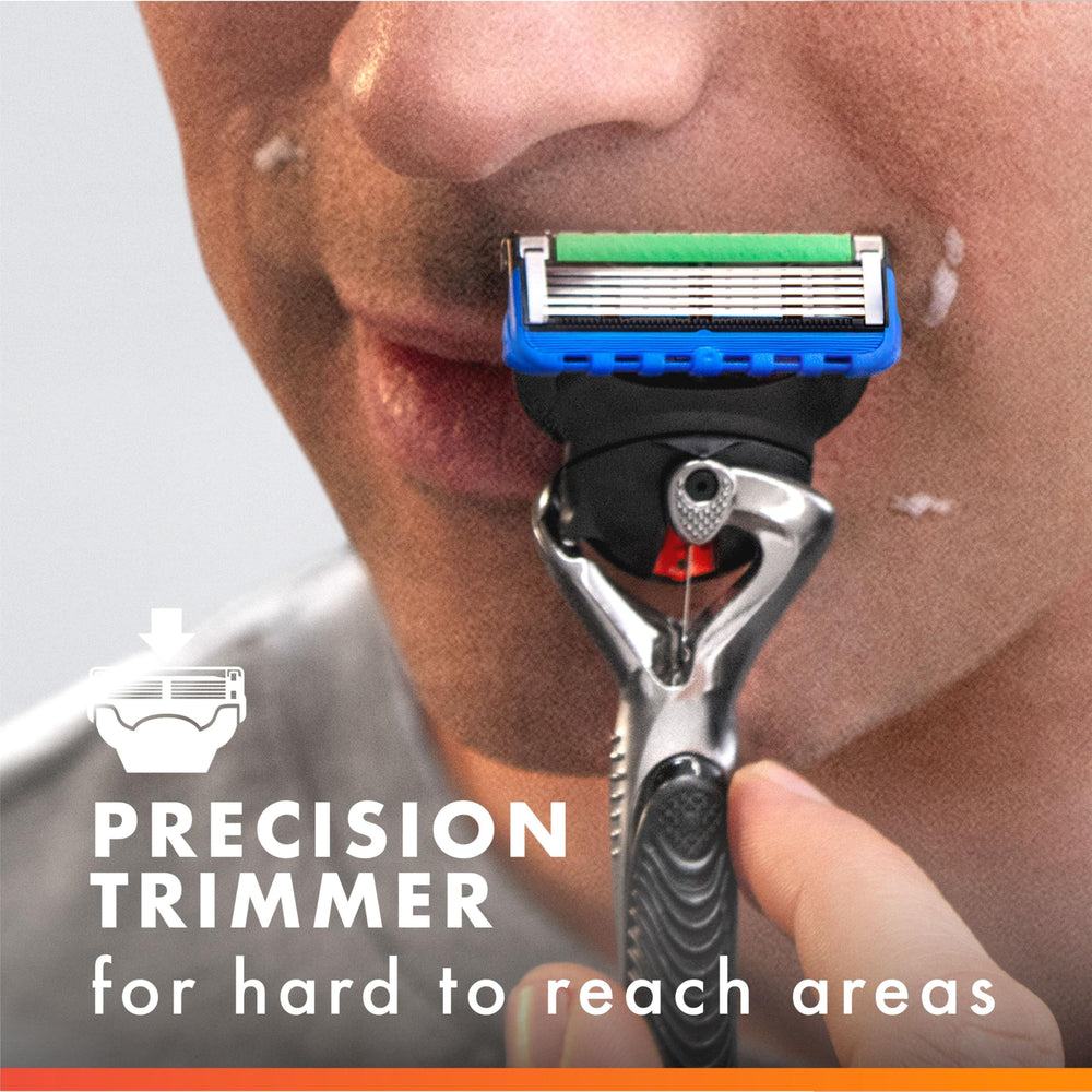Gillette presentación de 12 unidades para almacenamiento y ahorro