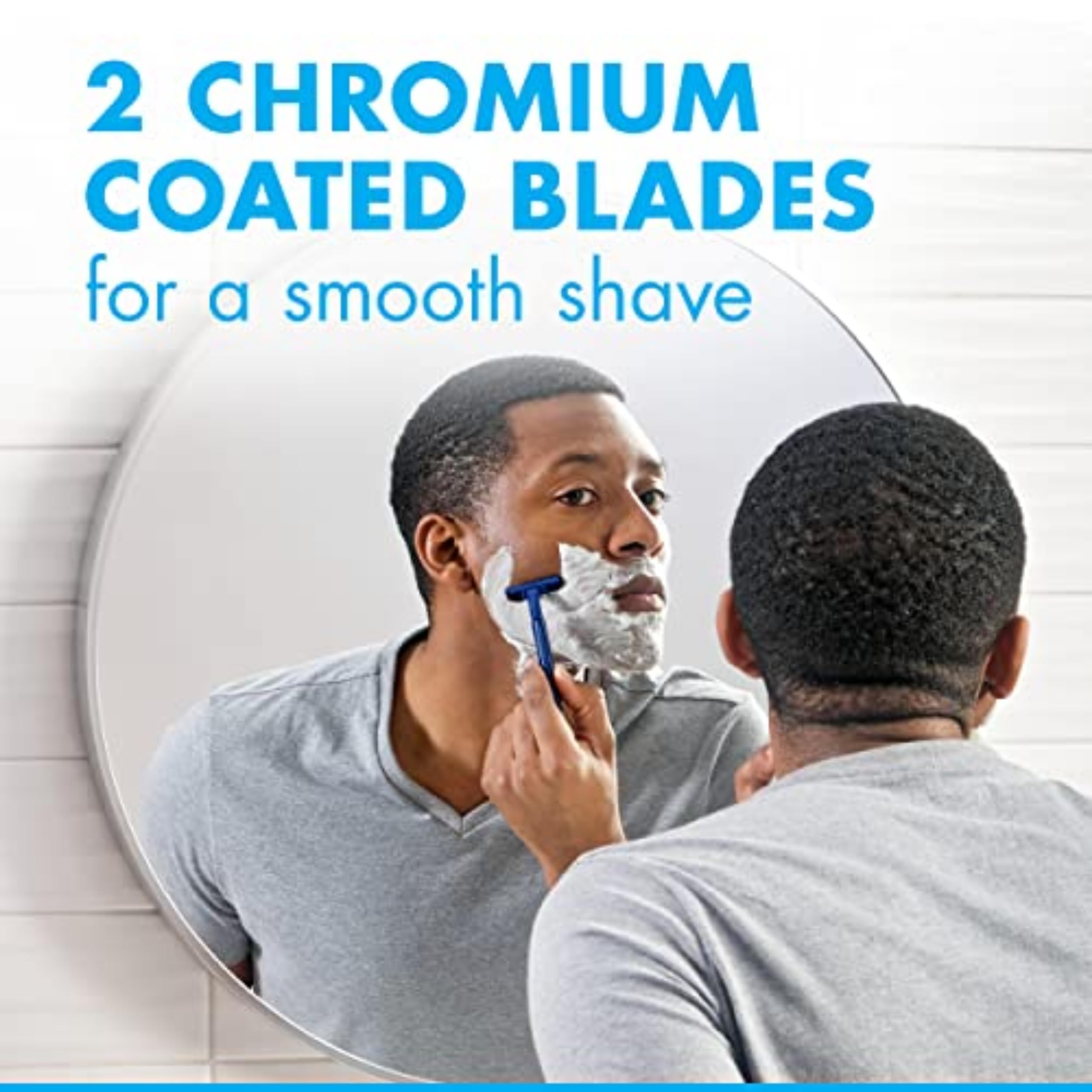 Gillette Sensor2 tira lubricante activada por agua para deslizamiento suave