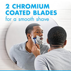 Gillette Sensor2 tira lubricante activada por agua para deslizamiento suave