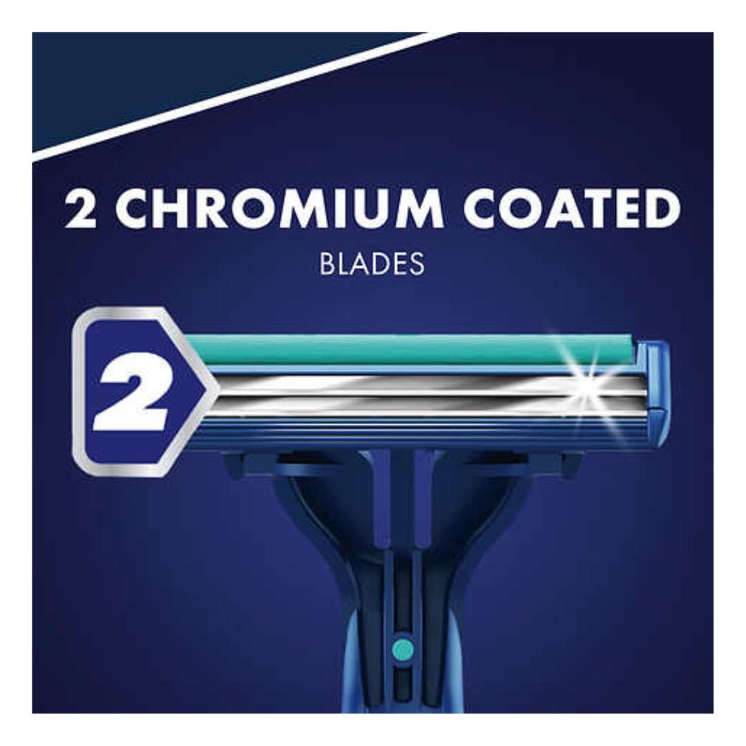 Gillette Sensor2 Plus Lubrastrip activada por agua para deslizamiento suave