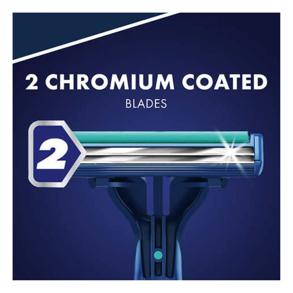 Gillette Sensor2 Plus Lubrastrip activada por agua para deslizamiento suave