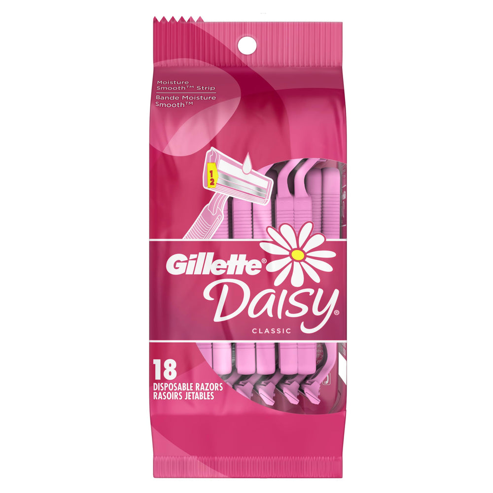 Gillette Venus paquete de 18 unidades, stock para uso prolongado