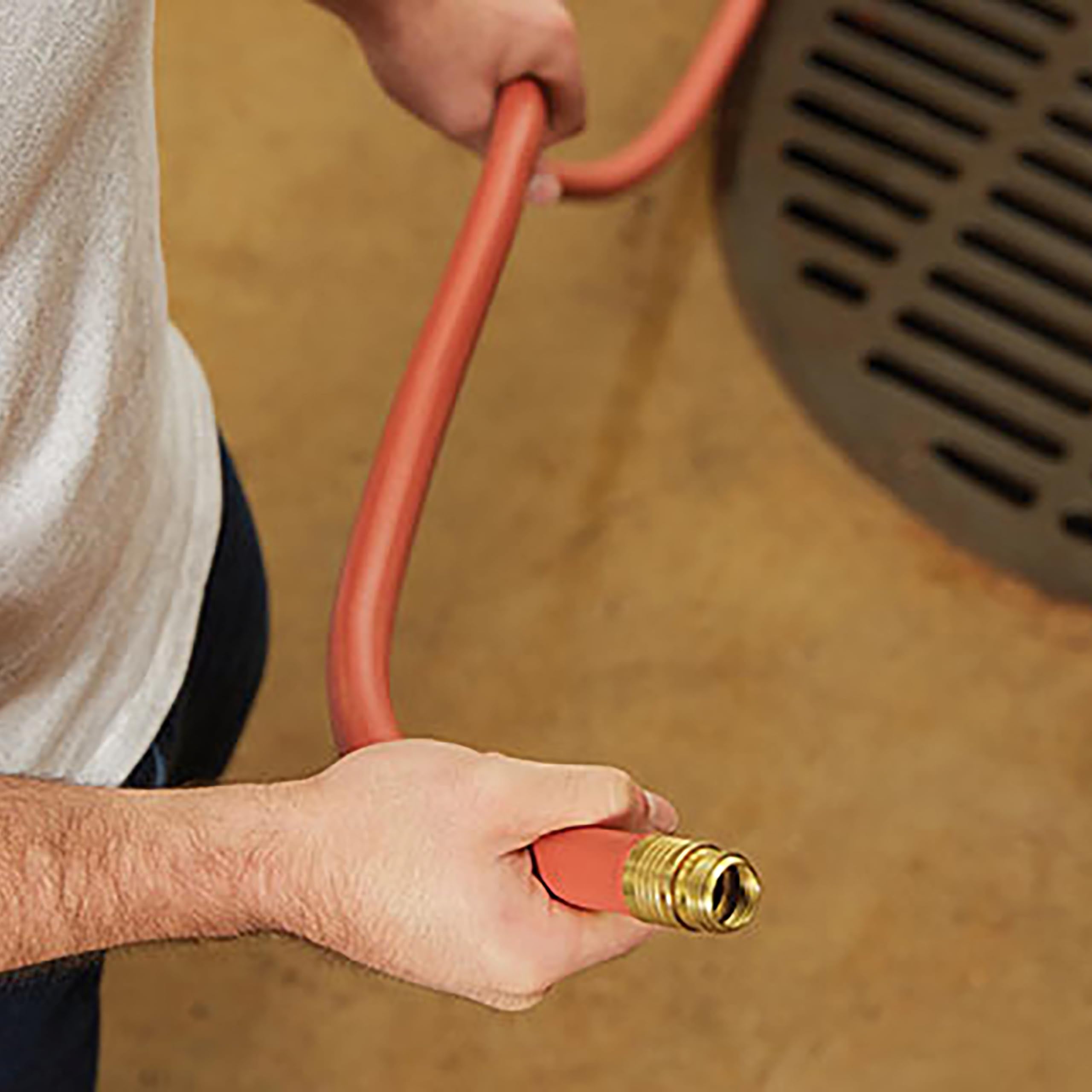 GILMOUR muelle protector en la boquilla previene dobleces y kinks