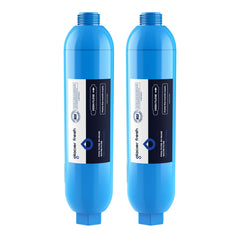GLACIER FRESH front packaging showing the 2-pack and key benefits