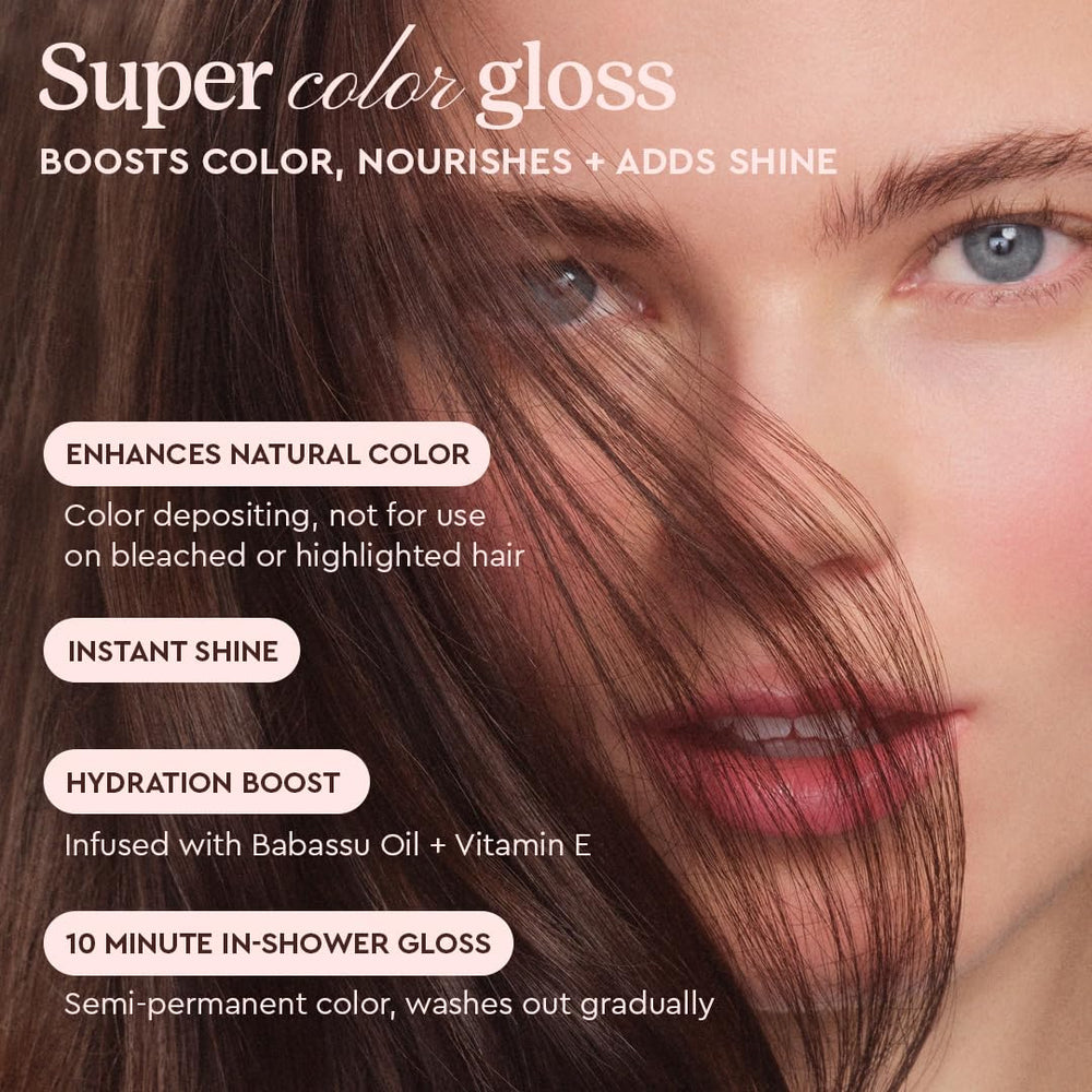 glaze Supergloss aplicado con guantes para evitar manchas, protección práctica