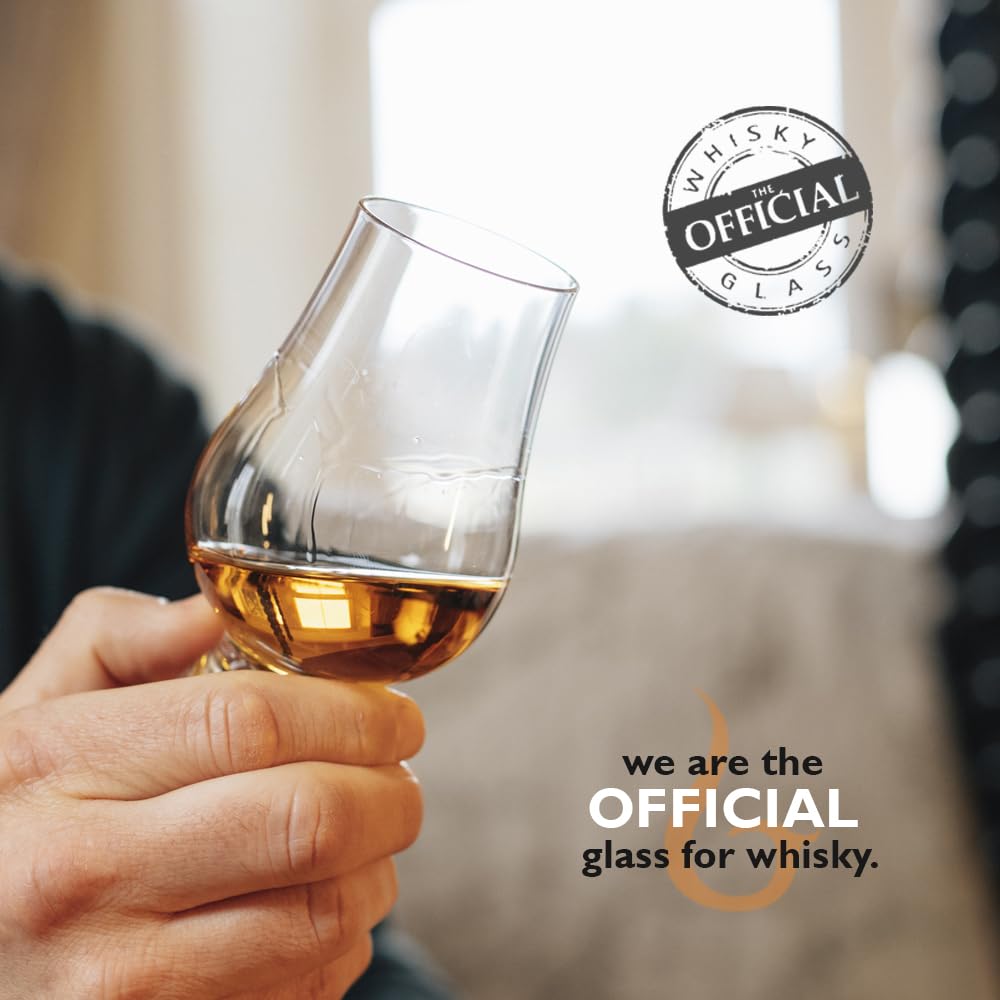 GLENCAIRN lifestyle shot on home bar conveying elegance and daily use