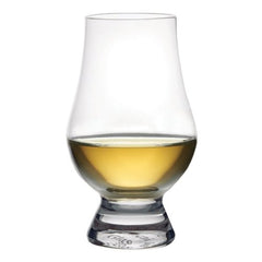 GLENCAIRN solid base detail providing stable grip and reduced warming