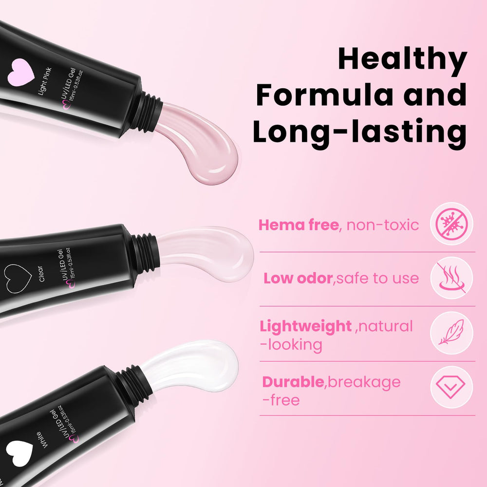 GlimightyX todos los accesorios incluidos para aplicación profesional