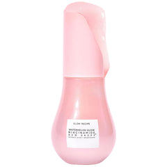 Glow Recipe envase frontal 15 ml mostrando diseño y tamaño práctico