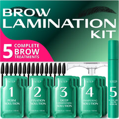 Glow Spell caja frontal del kit mostrando contenido y beneficios