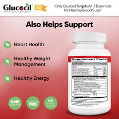 Glucocil ingredientes clave berberina y hoja de morera para apoyo metabólico