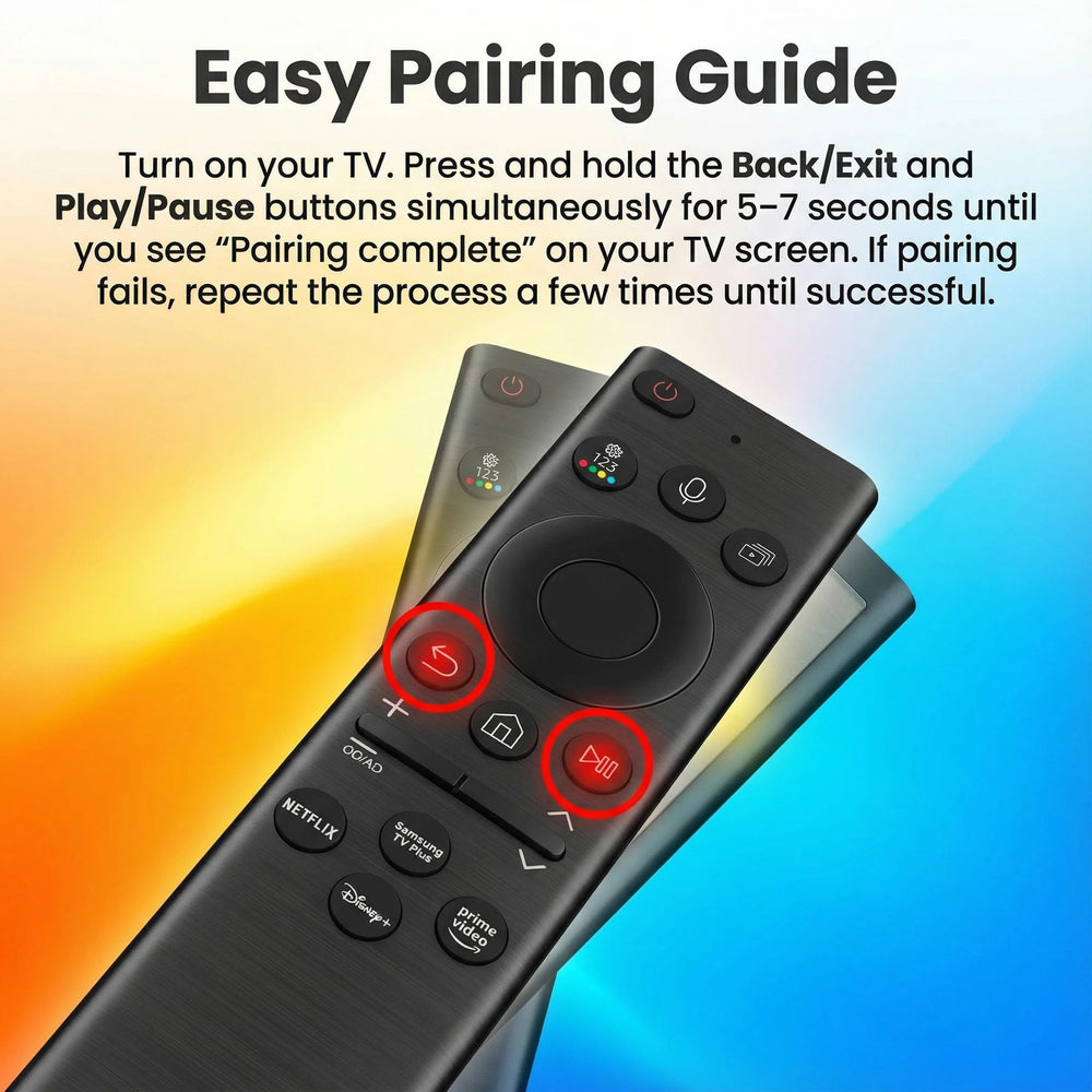 Gmatrix remote using voice button to search content hands-free