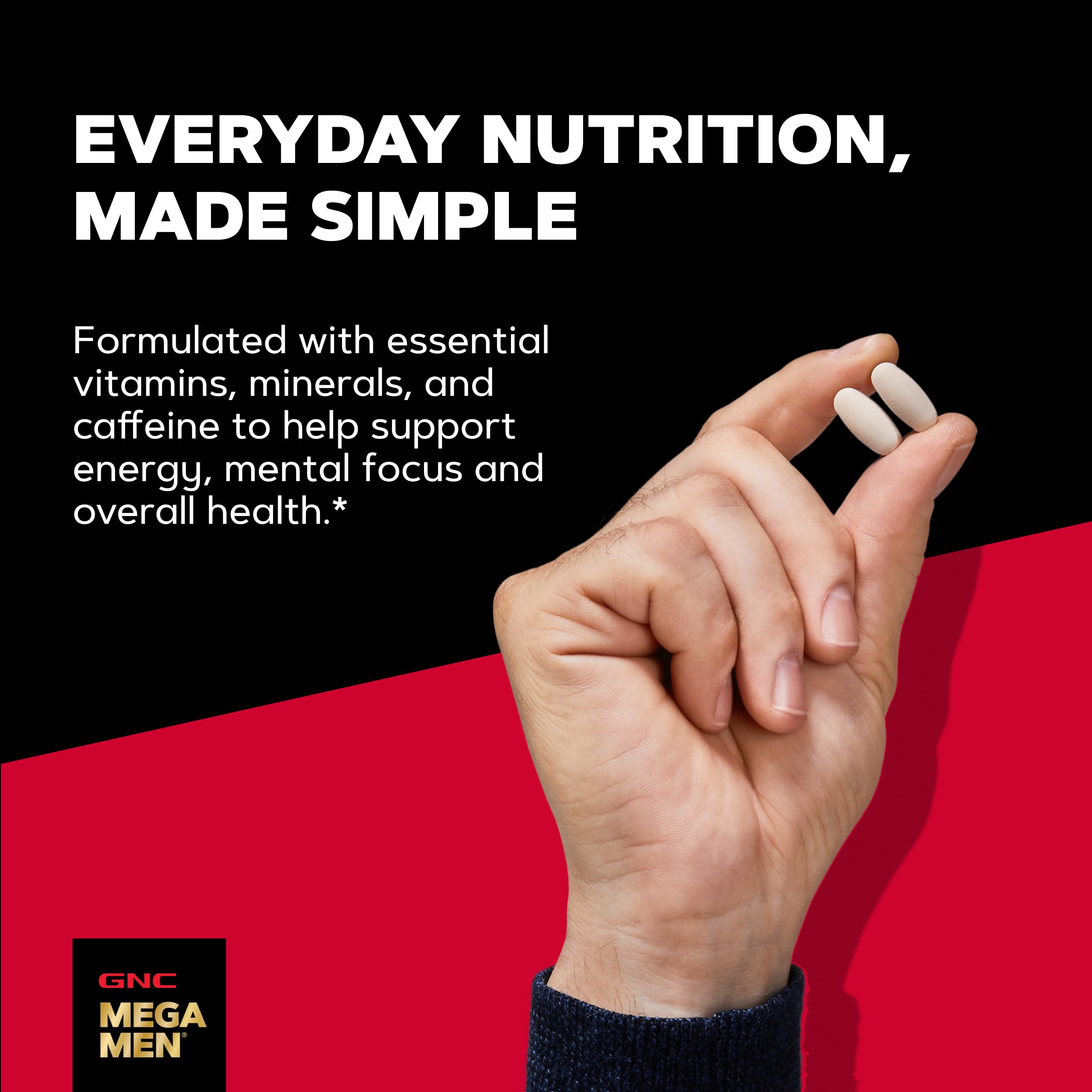 GNC ingredientes destacados de la fórmula apoyando metabolismo