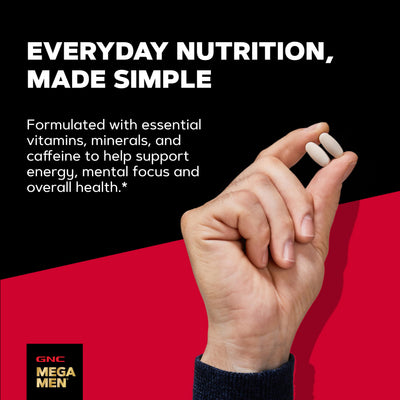 GNC ingredientes destacados de la fórmula apoyando metabolismo
