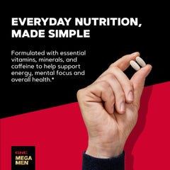 GNC ingredientes destacados de la fórmula apoyando metabolismo