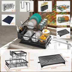 Godboat cubertero y soporte de tabla, mantiene utensilios ordenados