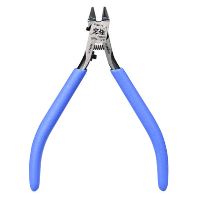 GodHand pinzas frontal mostrando diseño ergonómico y control preciso