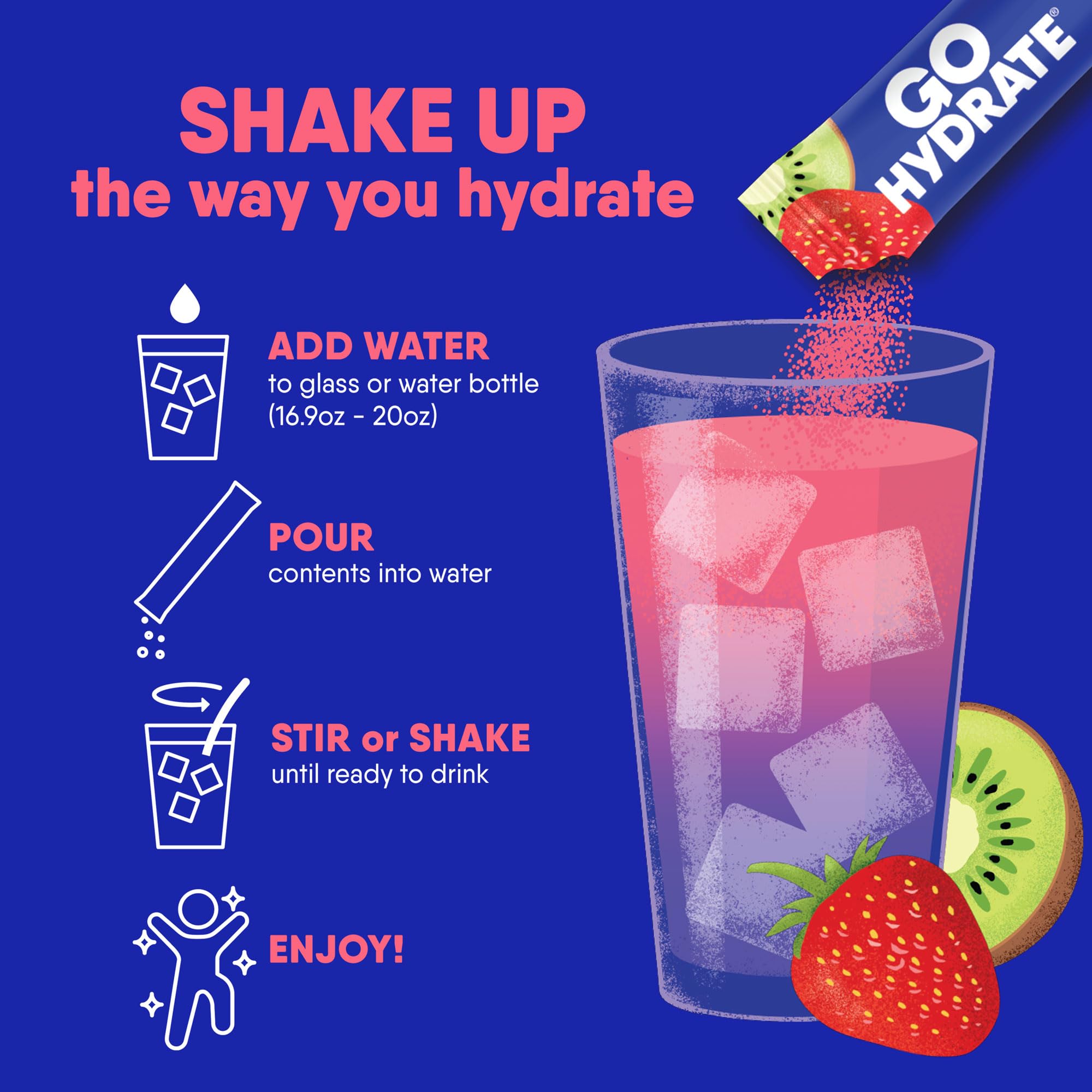 GoHydrate uso en gimnasio con botella, beneficio para recuperar electrolitos tras ejercicio