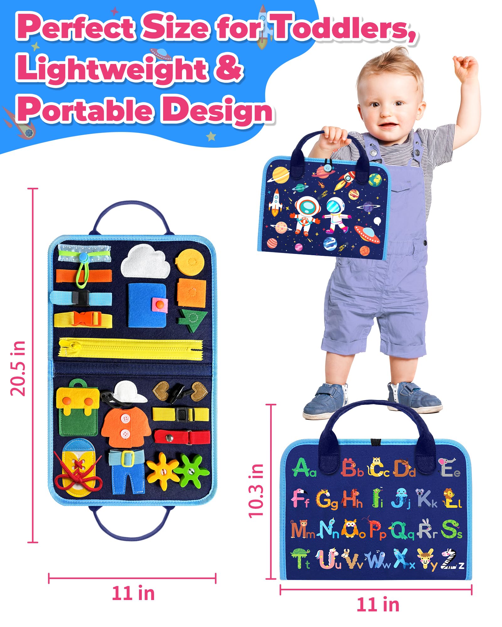 Gojmzo clock and calendar pieces close-up teaching time and sequencing skills