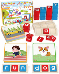 Gojmzo frontal del empaque mostrando set completo y beneficios educativos